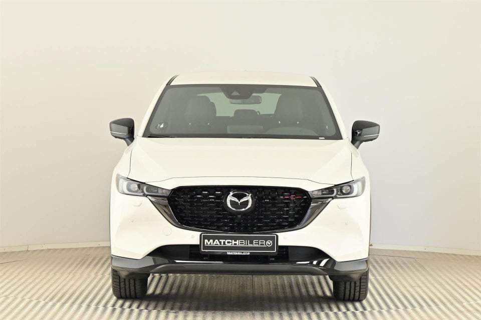 Mazda CX-5 2,0 SkyActiv-G 165 Homura aut. 5d