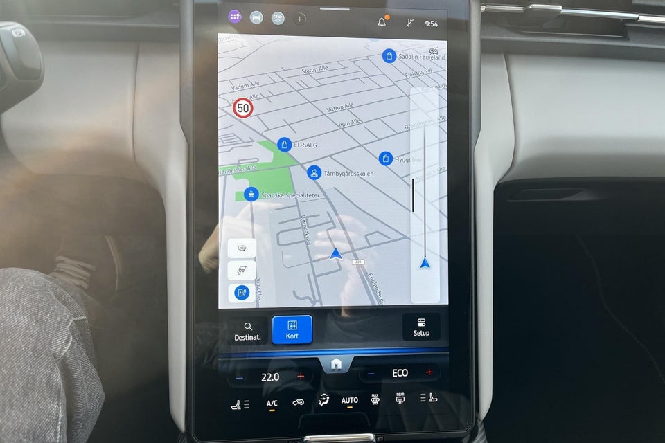 Ford Explorer 77 Premium Extended Range 5d