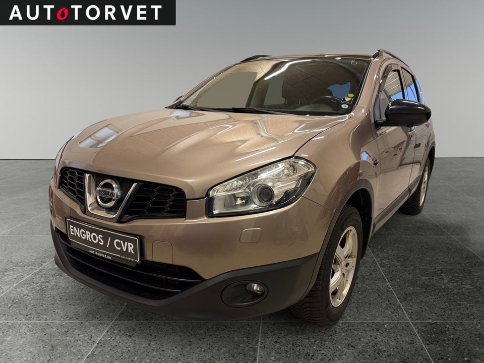 Nissan Qashqai 1,6 dCi Tekna 5d