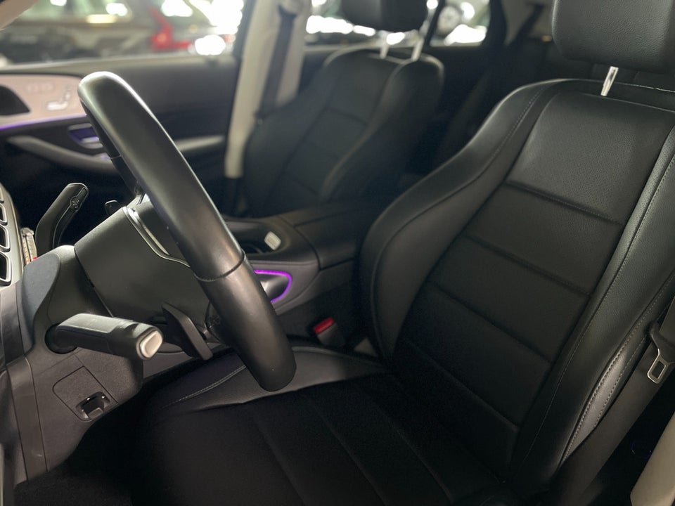 Mercedes GLE350 de 2,0 aut. 4Matic 5d