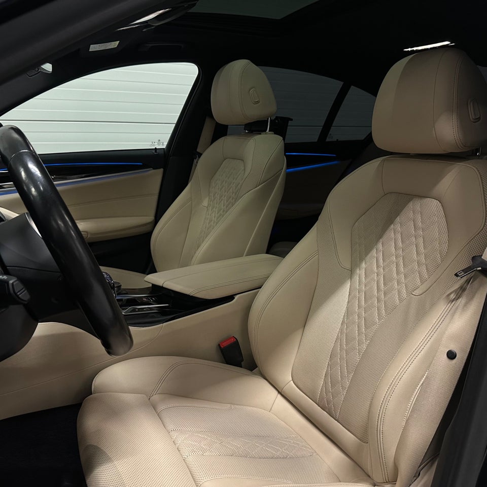 BMW 530e 2,0 M-Sport aut. 4d