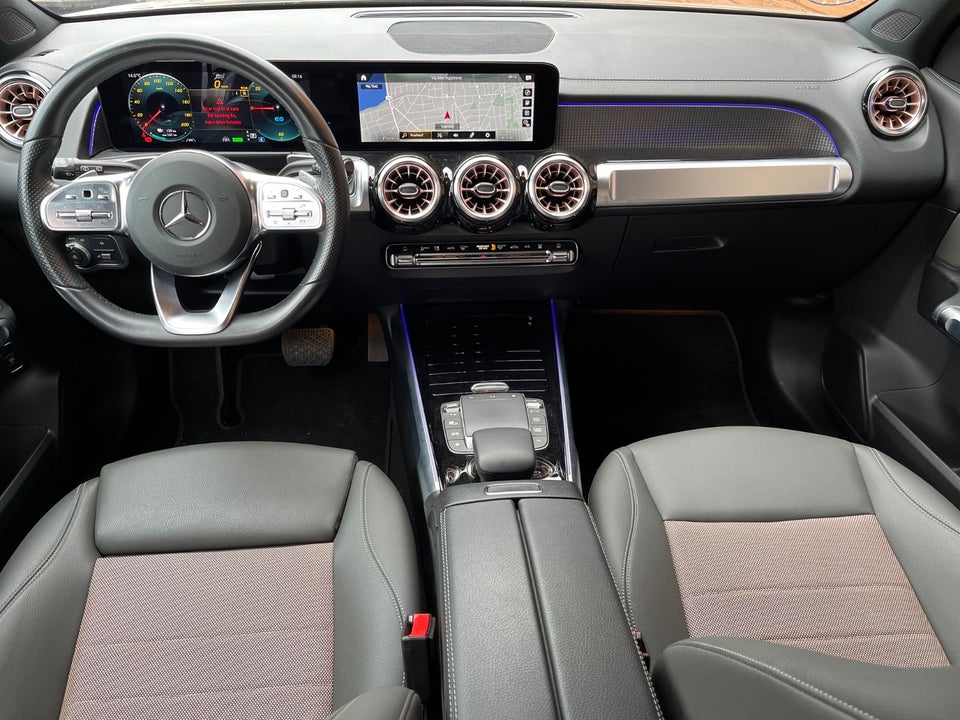 Mercedes EQB300 Progressive 4Matic 5d