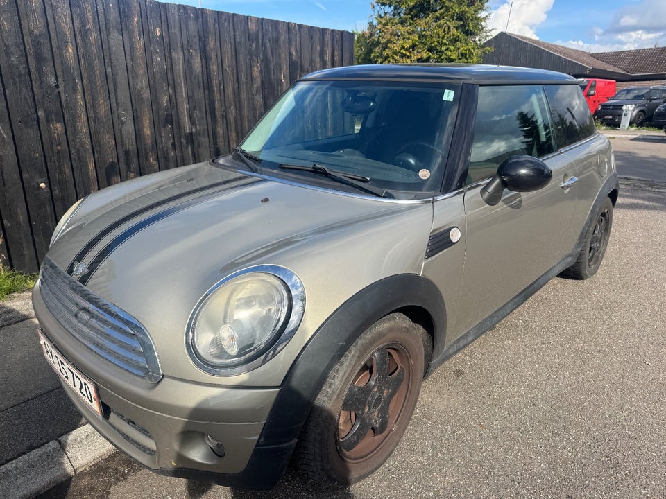 MINI Cooper 1,6 D 3d
