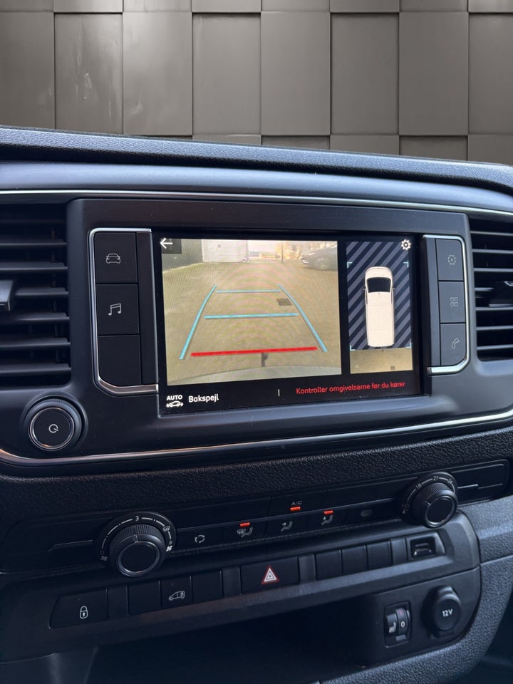 Citroën Jumpy 2,0 BlueHDi 145 L3 BaseLine