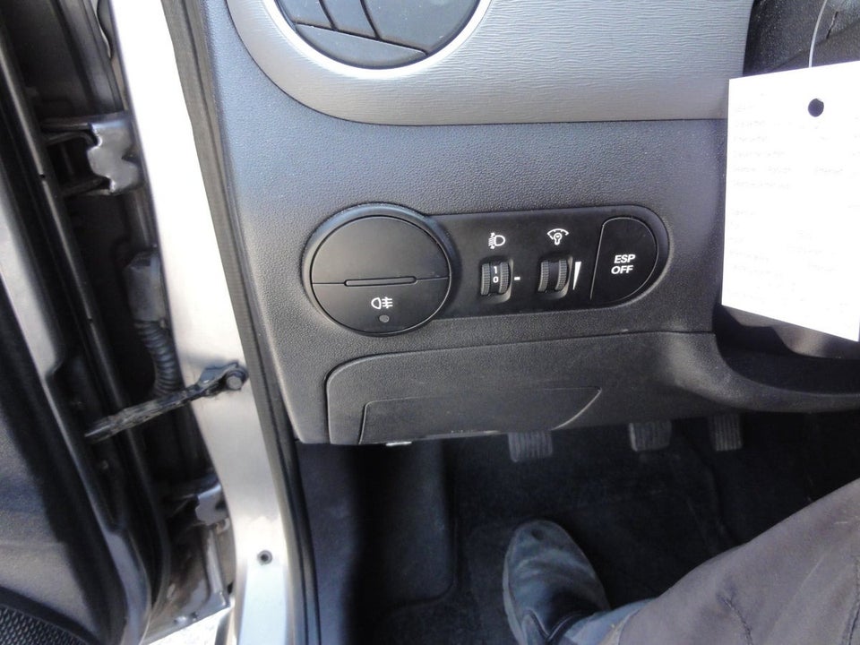 Hyundai i10 1,25 Comfort 5d