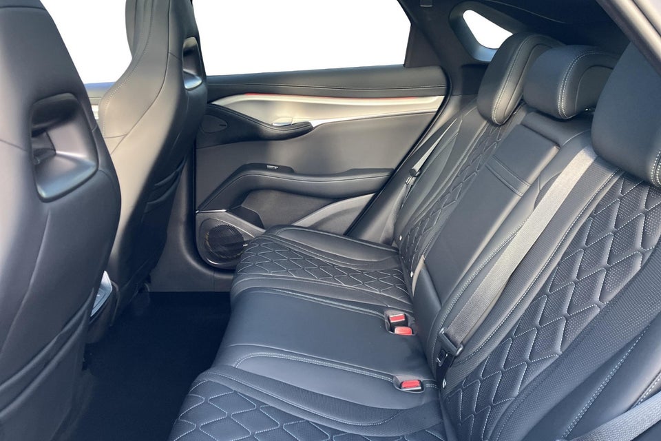 BYD Sealion 7 91 Excellence AWD 5d