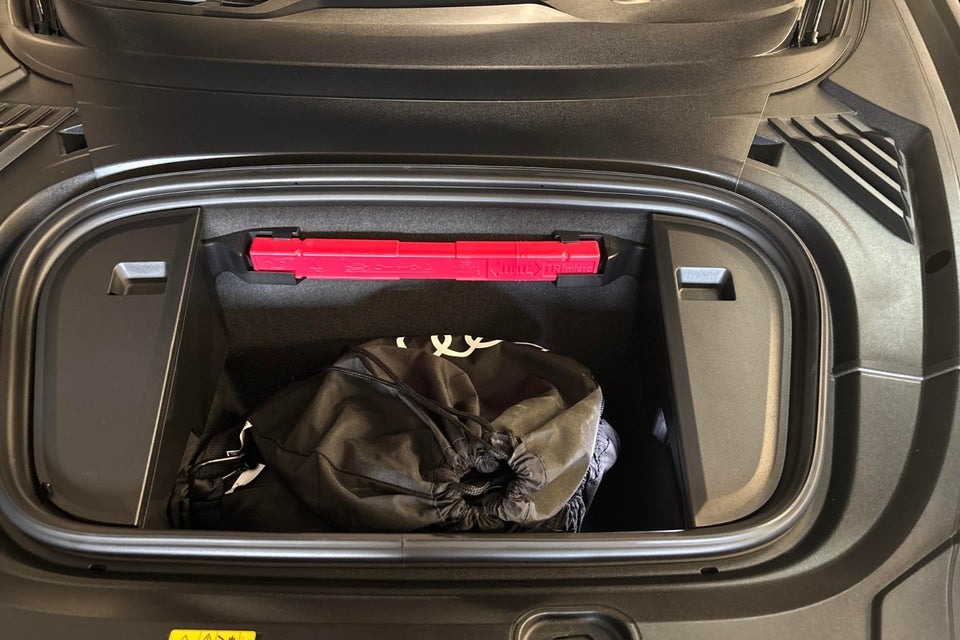 Audi S e-tron GT quattro 4d