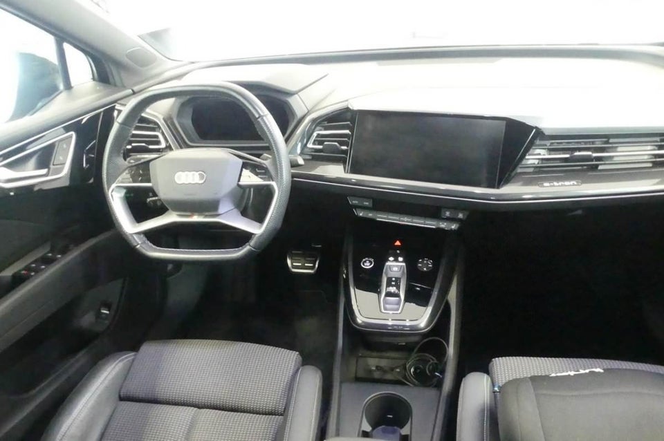 Audi Q4 e-tron 40 S-line Sportback 5d