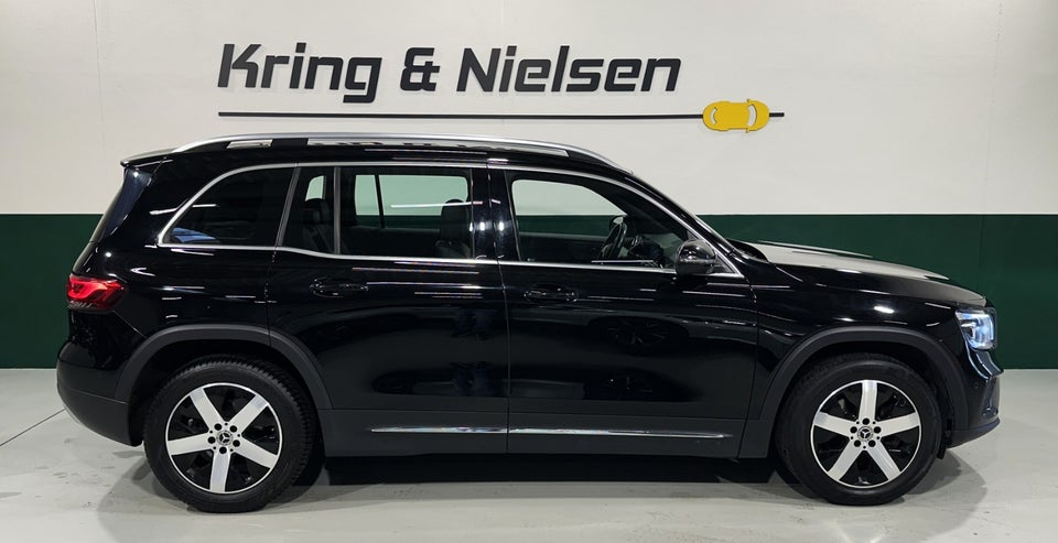 Mercedes GLB200 d 2,0 Progressive Line aut. 5d