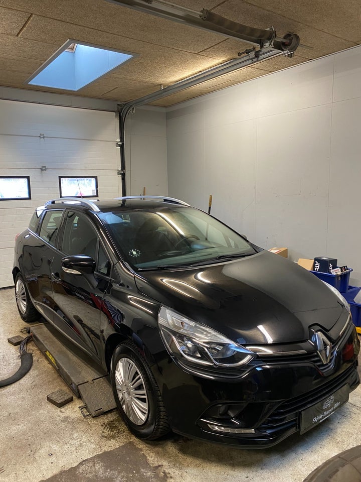 Renault Clio IV 0,9 TCe 90 Limited Sport Tourer 5d