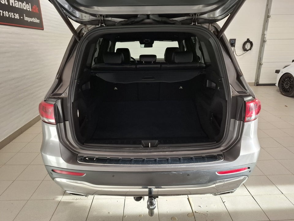 Mercedes GLB200 d 2,0 Progressive Line aut. 5d