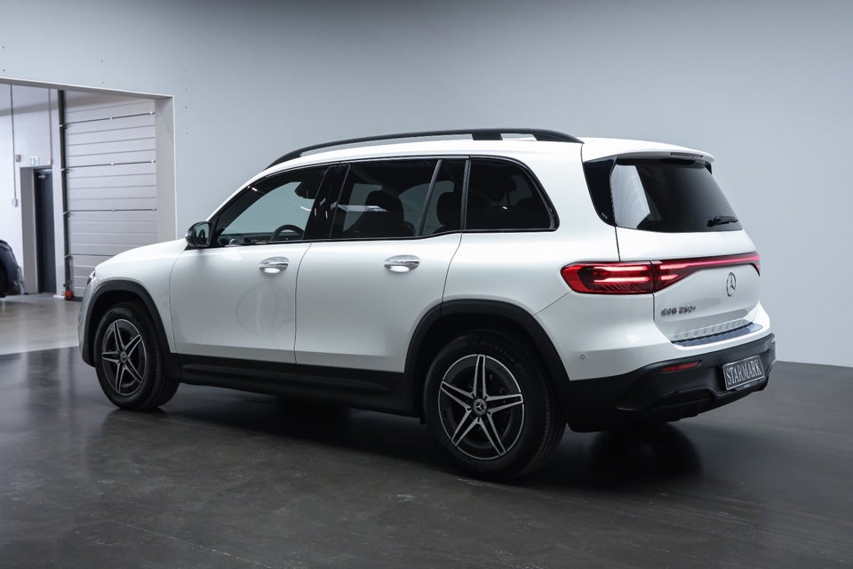 Mercedes EQB250+ AMG Premium 5d
