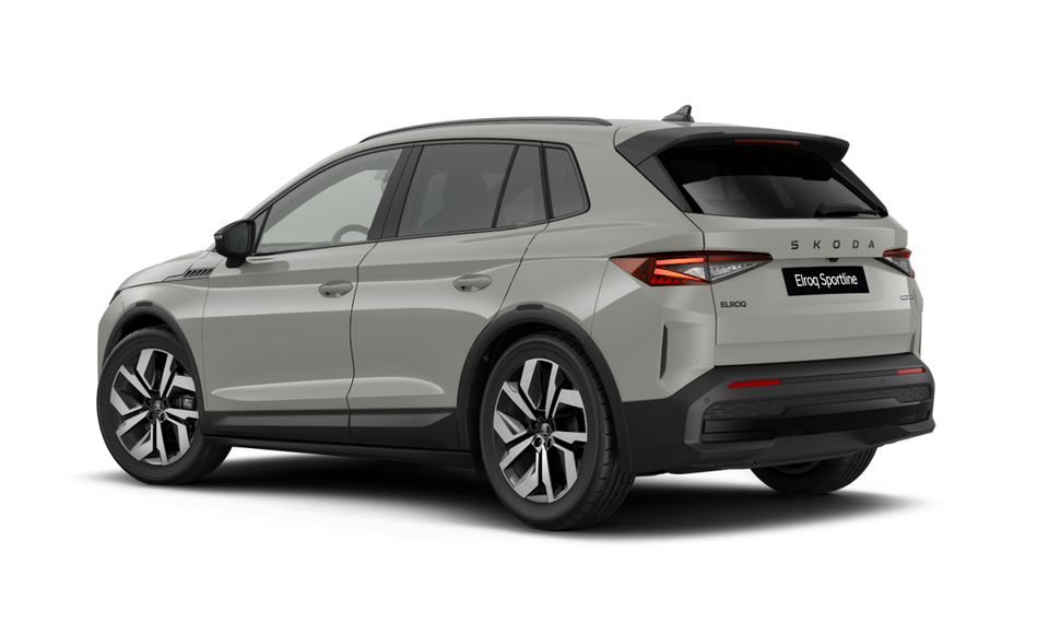 Skoda Elroq 60 iV Sportline 5d