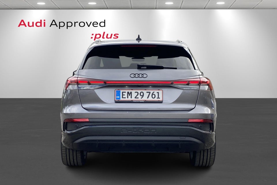 Audi Q4 e-tron 45 S-line Edition 5d