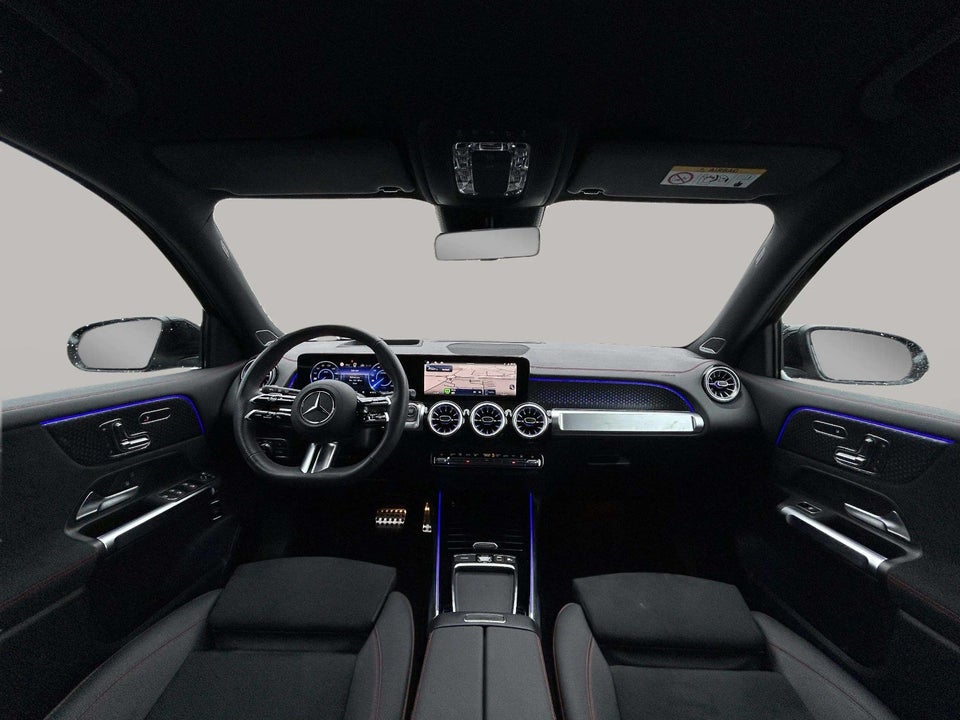 Mercedes EQB250+ AMG Premium 5d