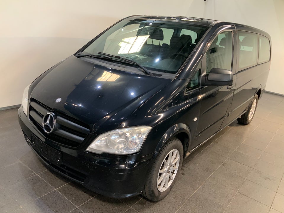 Mercedes Vito 116 2,2 CDi Kombi aut. L 5d