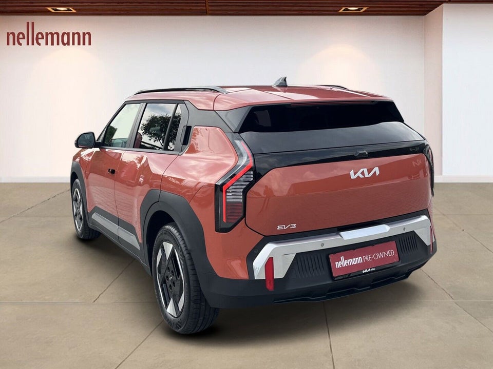 Kia EV3 81 Long Range Prestige 5d