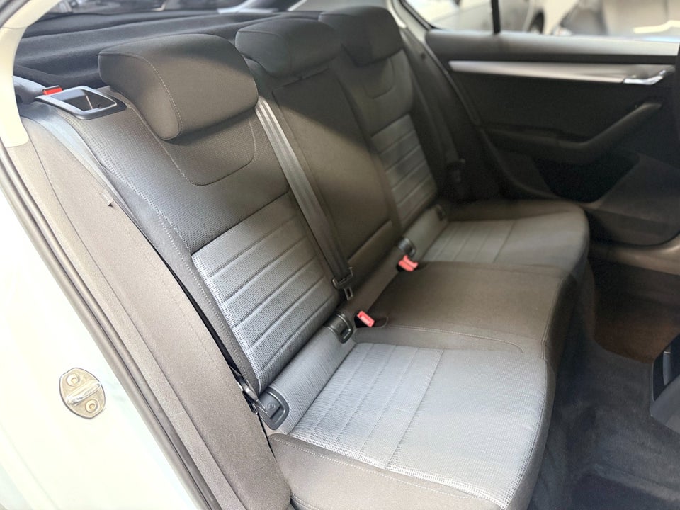 Skoda Octavia 1,4 TSi 150 Style DSG 5d