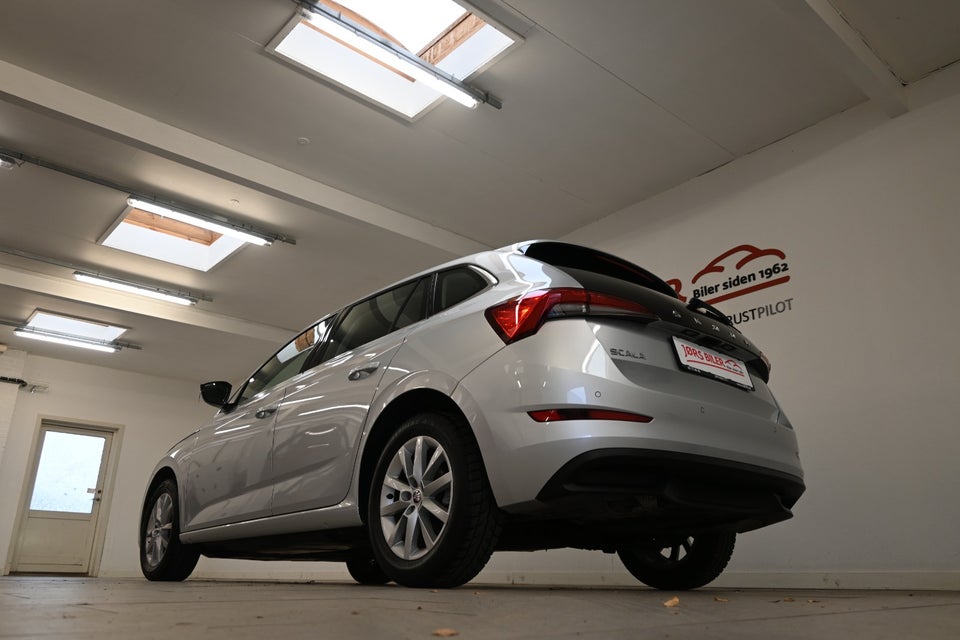 Skoda Scala 1,0 TSi 115 Style DSG 5d