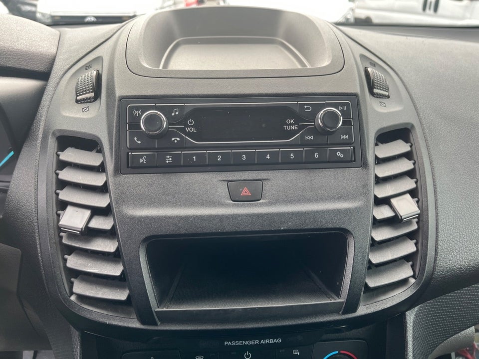 Ford Transit Connect 1,5 EcoBlue Trend lang