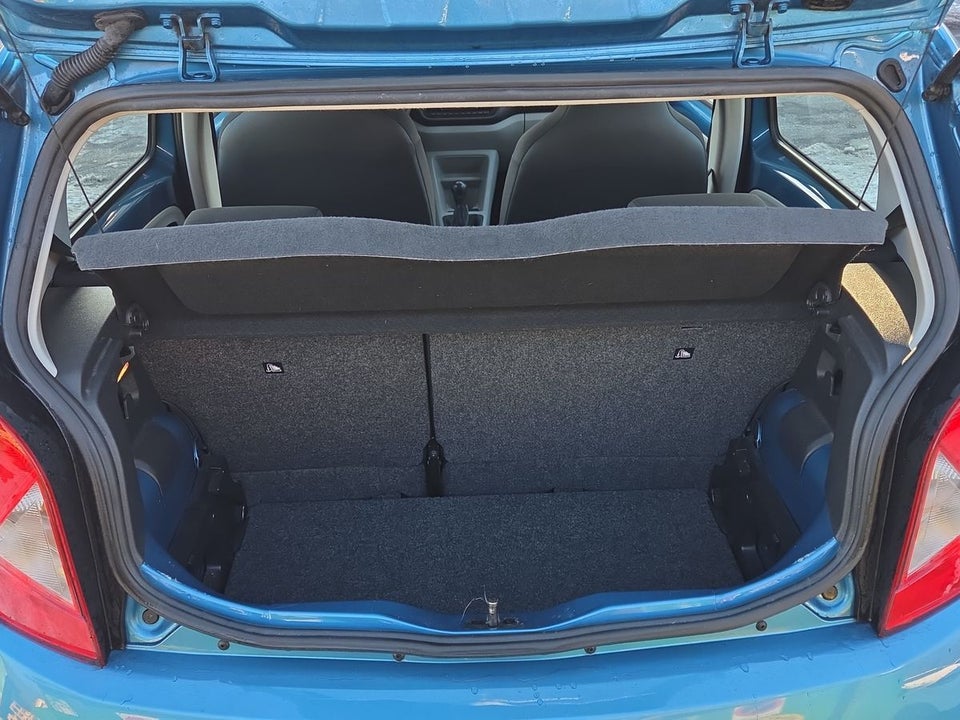 Seat Mii 1,0 MPi 60 Style 5d