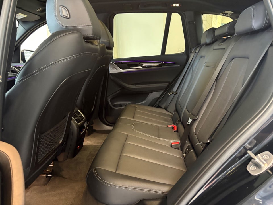 BMW iX3 Charged M-Sport 5d