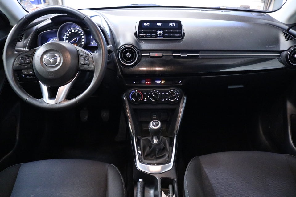 Mazda 2 1,5 SkyActiv-G 90 Vision 5d
