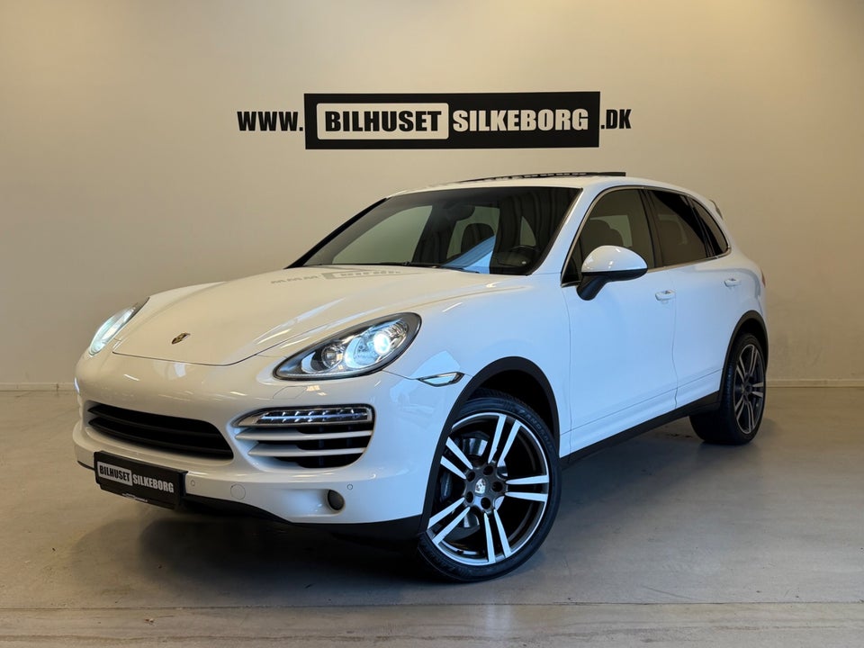 Porsche Cayenne 3,0 D Tiptr. 5d