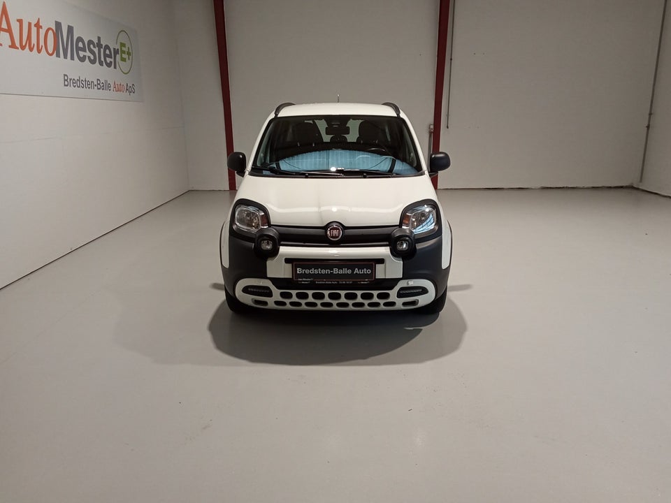 Fiat Panda 1,2 69 City Cross 5d
