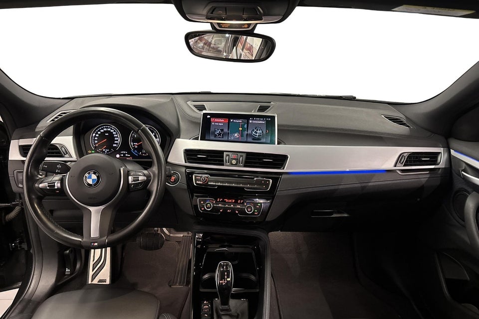 BMW X2 2,0 sDrive18d M-Sport aut. 5d