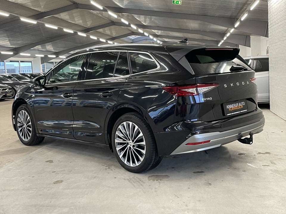Skoda Enyaq 85 iV Laurin & Klement 5d
