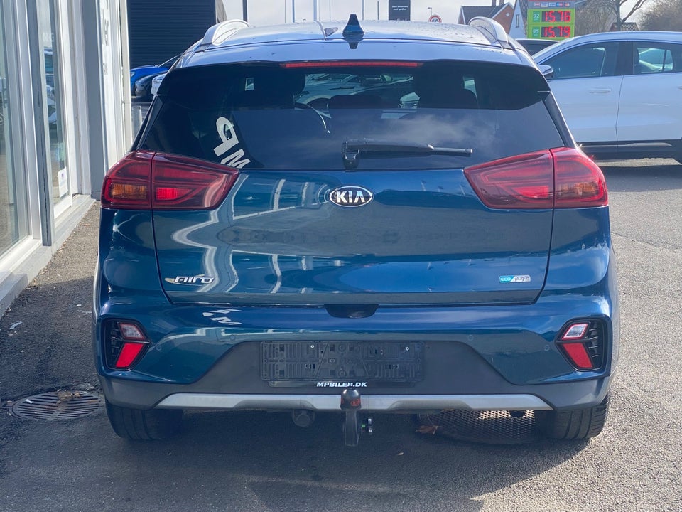 Kia Niro 1,6 PHEV Advance+ DCT 5d
