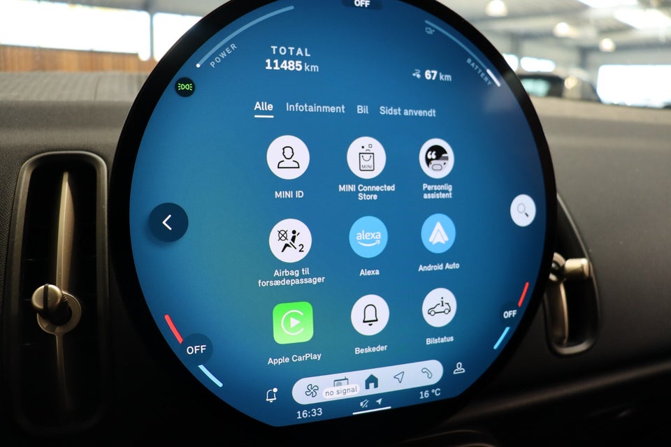 MINI Countryman E Essential Trim XS 5d