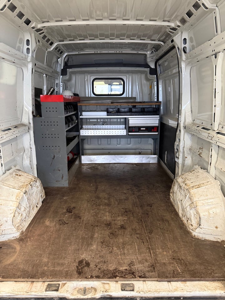 Citroën Jumper 33 2,0 BlueHDi 160 Kassevogn L2H1