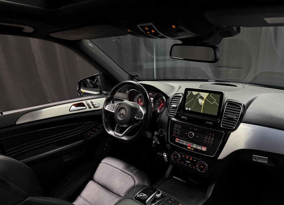Mercedes GLE350 d 3,0 AMG Line aut. 4Matic 5d