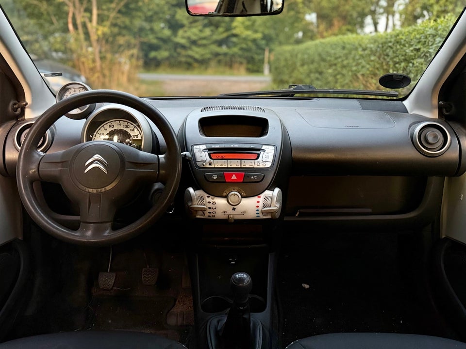 Citroën C1 1,0i Exclusive 5d