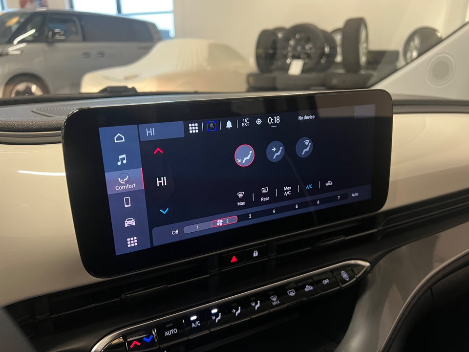 Fiat 500e 42 Mono Cabrio 2d