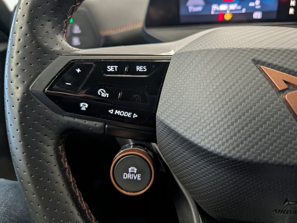 Cupra Born 77 e-Boost 5d