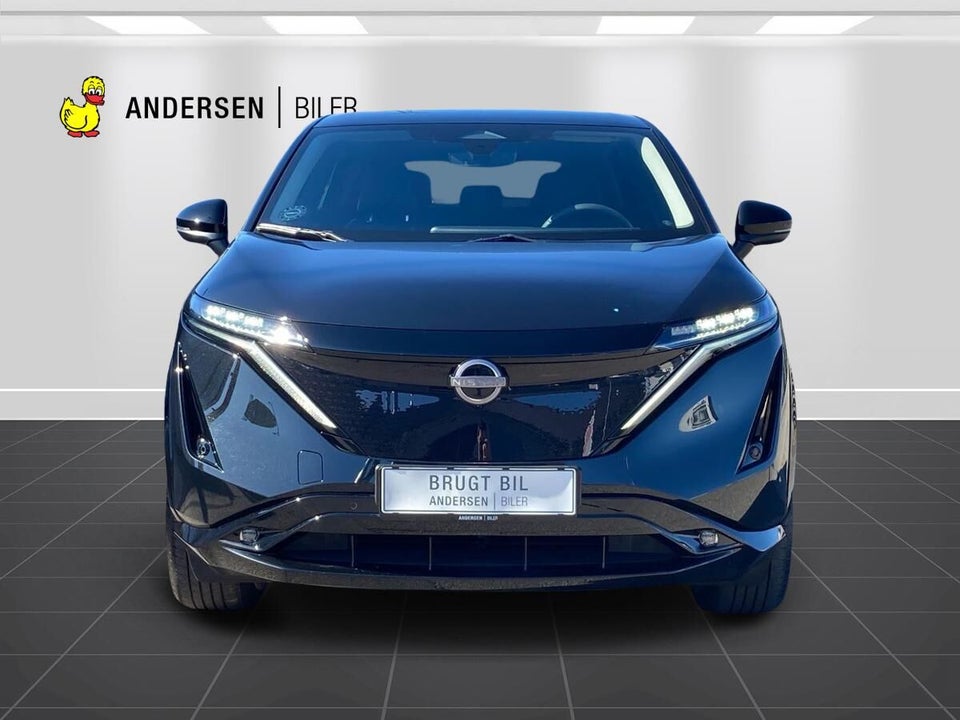 Nissan Ariya 87 Advance 5d