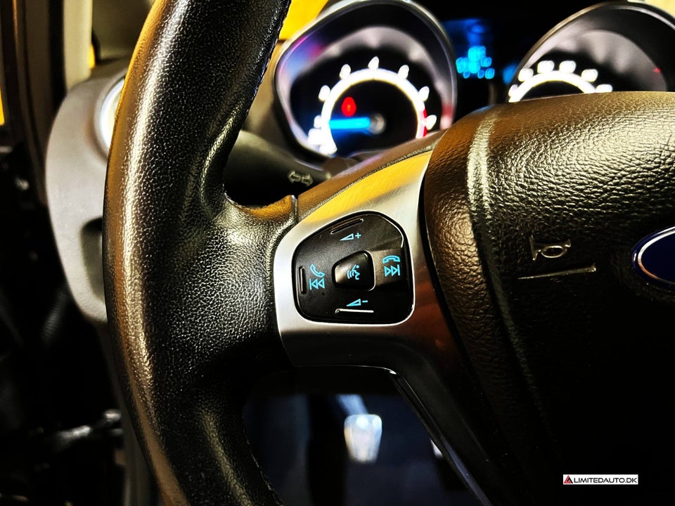 Ford Fiesta 1,0 SCTi 100 Titanium 5d