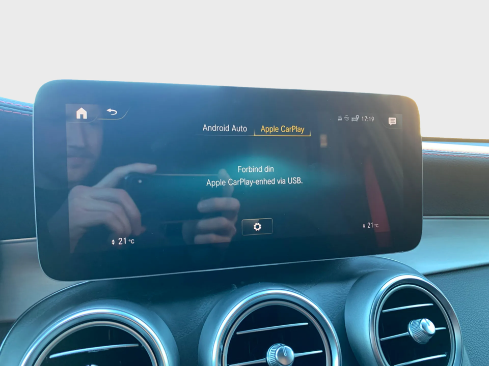 Mercedes GLC43 3,0 AMG aut. 4Matic Van 5d