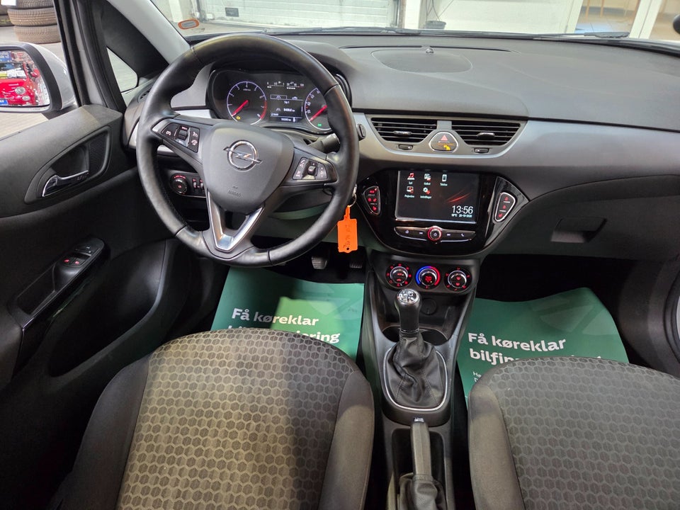 Opel Corsa 1,4 16V Enjoy+ 5d