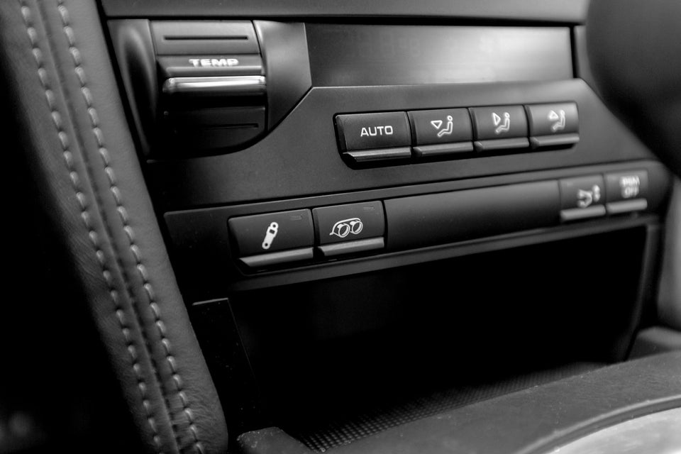 Porsche 911 Carrera S 3,8 Coupé PDK 2d