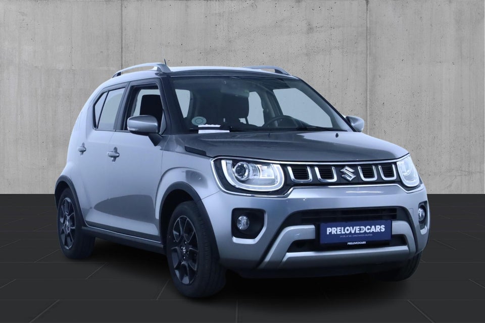 Suzuki Ignis 1,2 mHybrid Active 5d