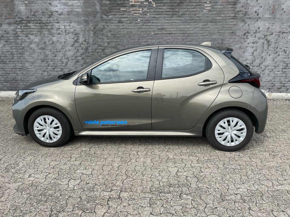 Mazda 2 1,5 Hybrid Pure+ CVT 5d