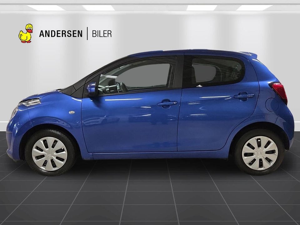 Citroën C1 1,0 VTi VTR 5d
