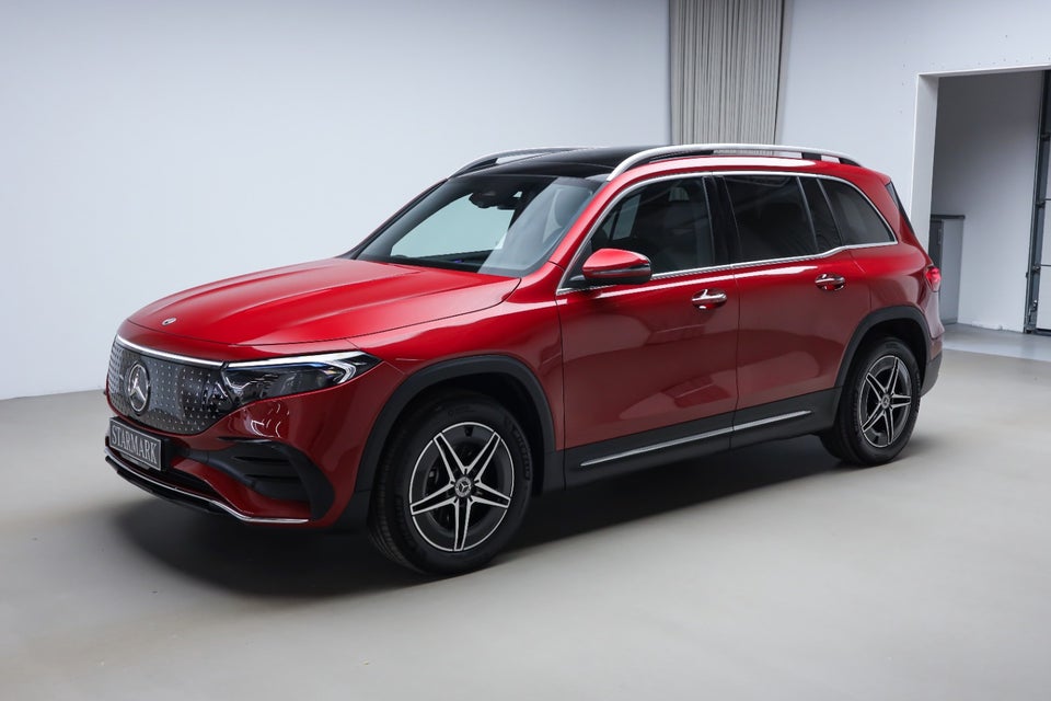 Mercedes EQB250+ AMG Advance Plus 5d