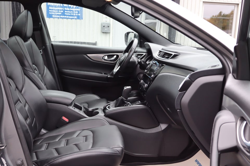 Nissan Qashqai 1,3 Dig-T 160 Tekna+ DCT 5d