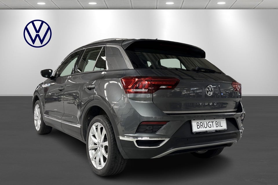 VW T-Roc 1,5 TSi 150 Sport DSG 5d