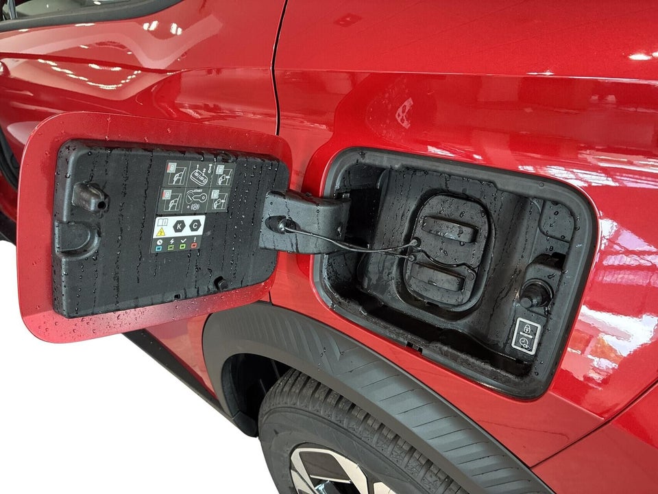 Citroën ë-C3 Aircross 54 Max Extended Range 5d